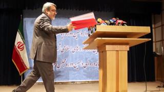 عبدالرضا رحمانی فضلی، وزیر کشور