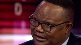 Tundu Lissu