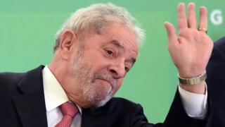 Lula ayaa sheegay in dacwadaha ka dhanka ah ay yihiin kuwa la siyaasadeeyay