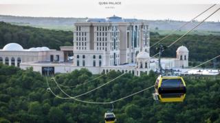 Quba Palace Hotel / Facebook