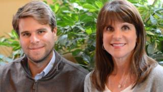 Ryan y Wendy Kramer