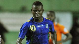 Mbwana Samatta, l'un des artisans de la deuxième qualification de la Tanzanie en phase finale de la CAN.
