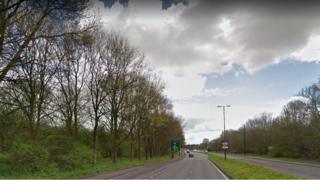 Fletchamstead Highway - generic image