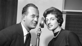 Alberto Palaus y Lucía Guillón