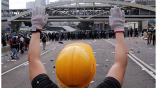 protest