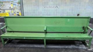 Berlin, metro stansiya