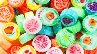 dulces de frutas