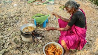 Mastanamma - one of the world's oldest youtubers