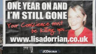 Lisa Dorrian