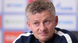 Ole Gunnar Solskjaer