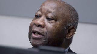Laurent Gbagbo est le premier ex-chef d'État à être remis à la CPI.