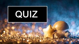 Christmas quiz