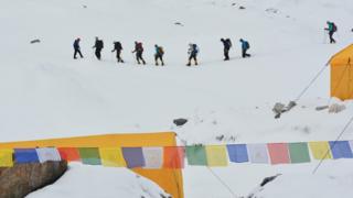 सगरमाथा