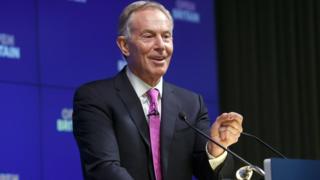 Tony Blair