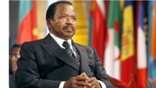 Poul Biya