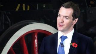 George Osborne