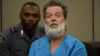 Robert Dear