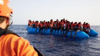 Abimukira bava Libya baja i Bulaya