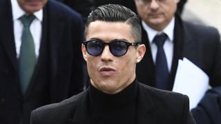 Ronaldo