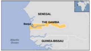 Yankuba Badjie et son ancien directeur des opérations Saikou Omar Jeng dit "Sir Jeng", ont été arrêtés et inculpés le 23 février pour le meurtre de Solo Sandeng