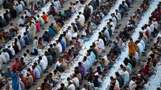 ramazan, iftar
