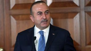 Mevlüt Çavuşoğlu