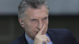 Mauricio Macri
