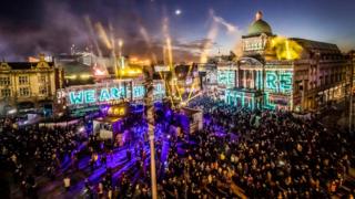Technology Hull 2017 UK City of Culture