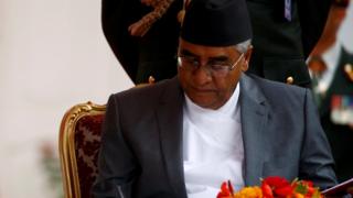 शेरबहादुर देउवा