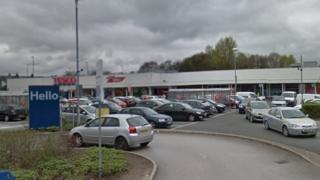 Tesco Rochdale