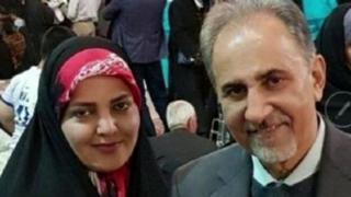 نجفی شهردار سابق تهران خود را به عنوان قاتل همسرش به کلانتری معرفی کرد