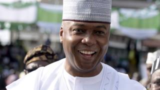 Bukola Saraki