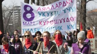8-мартта Бишкекте "Кырк чоро" менен феминисттердин кош жүрүшү өтөт
