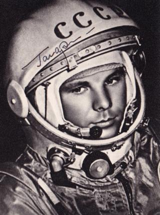 Yuri Gagarin