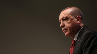 Cumhurbaşkanı Recep Tayyip Erdoğan