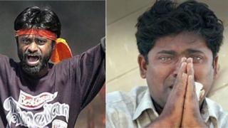 గుజరాత్ అల్లర్ల ముఖ చిత్రాలు