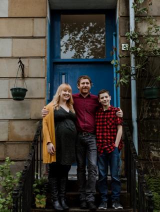 Susanne Bell and Stephen Gallagher