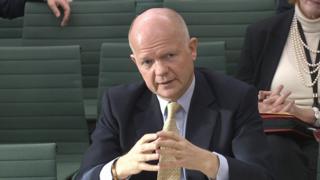 William Hague