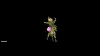 Imagens em 3D de camundongo