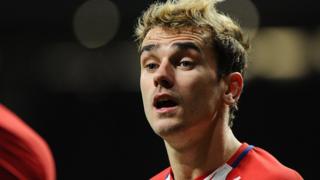 L'attaquant français restera encore dans son club Atlético Madrid