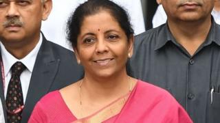 நிர்மலா சீதாராமன்