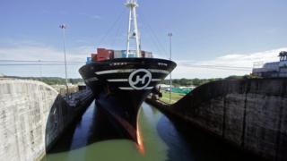 Canal de Panamá