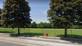Queen's Park Bolton