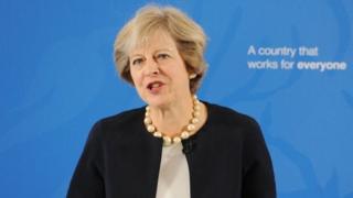 Theresa May
