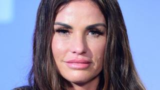 Katie Price declared bankrupt at High Court 2