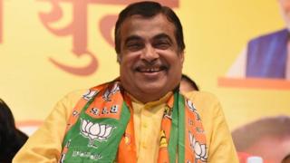નીતિન ગડકરી