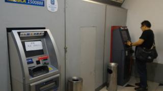 bank