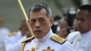 สมเด็จพระเจ้าอยู่หัวมหาวชิราลงกรณ บดินทรเทพยวรางกูร