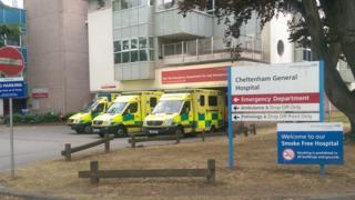 Cheltenham General Hospital