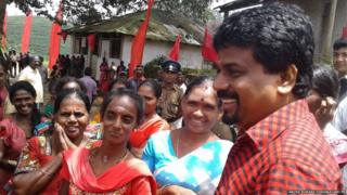 අපට තිබෙන්නේ සමගිය සඳහා අරගලයක් - අනුර
